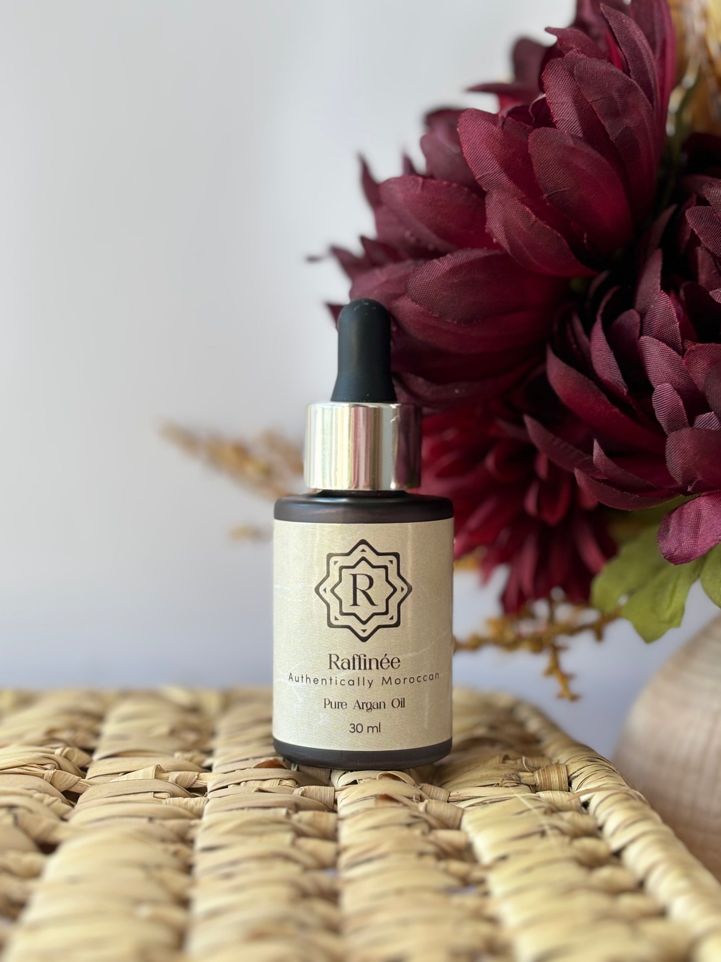 Organic Moroccan Argan Oil: For Deep Hydration and Repair