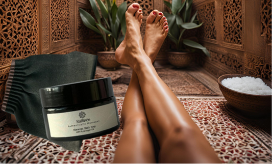 The Timeless Benefits of Moroccan Black Soap for Skin Health