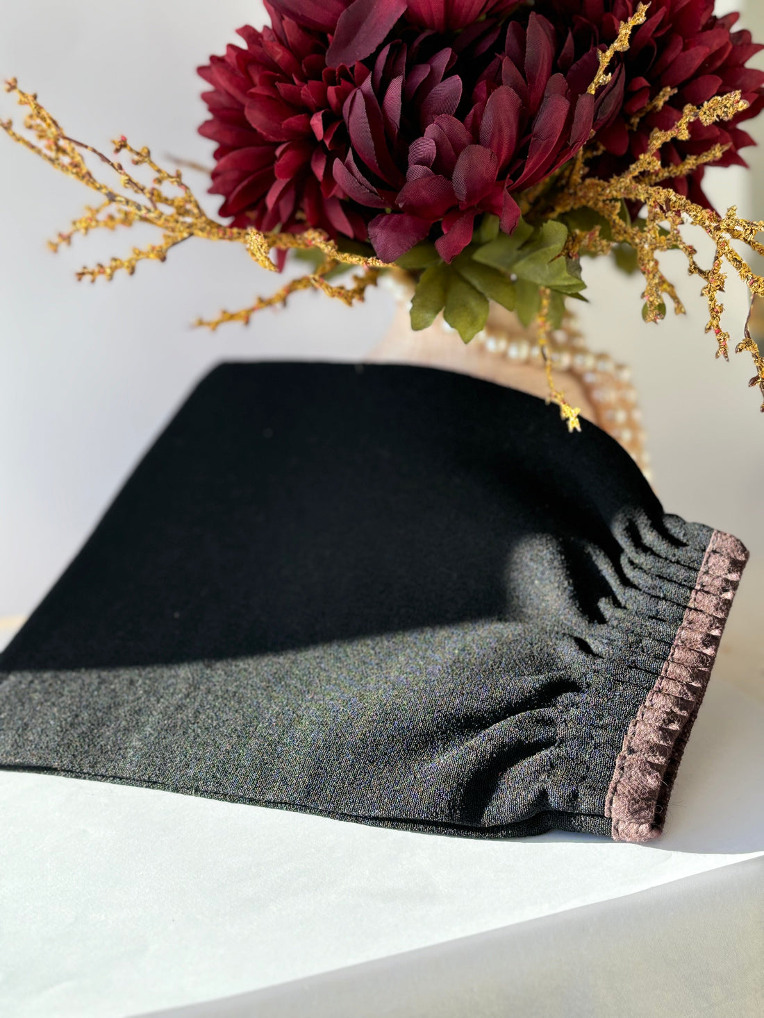 The kessa mitt, and the art of doing less