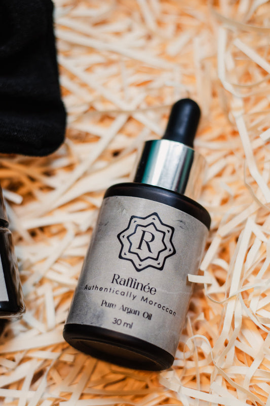 Argan oil, the way we see it