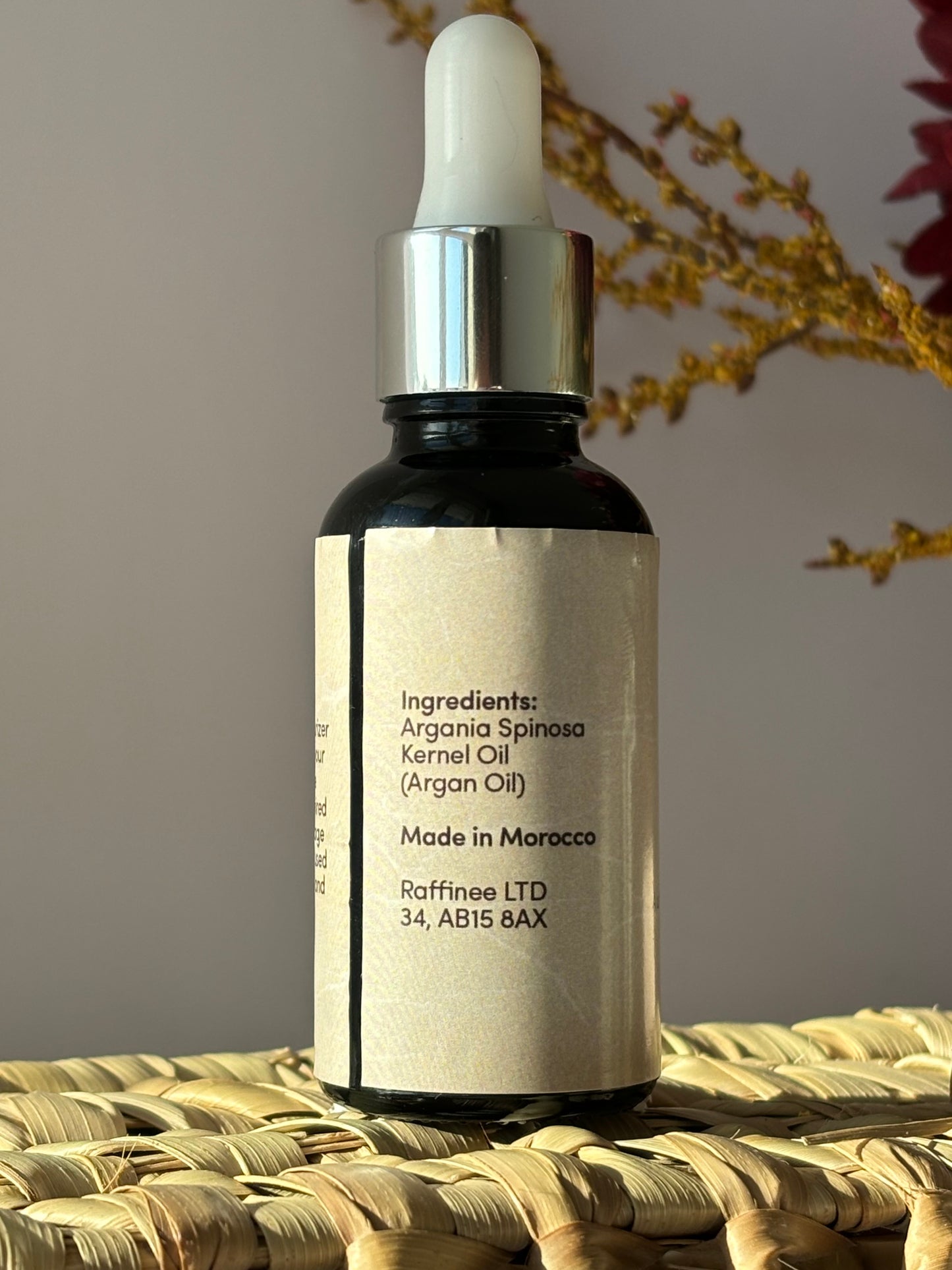 Pure Moroccan Argan Oil