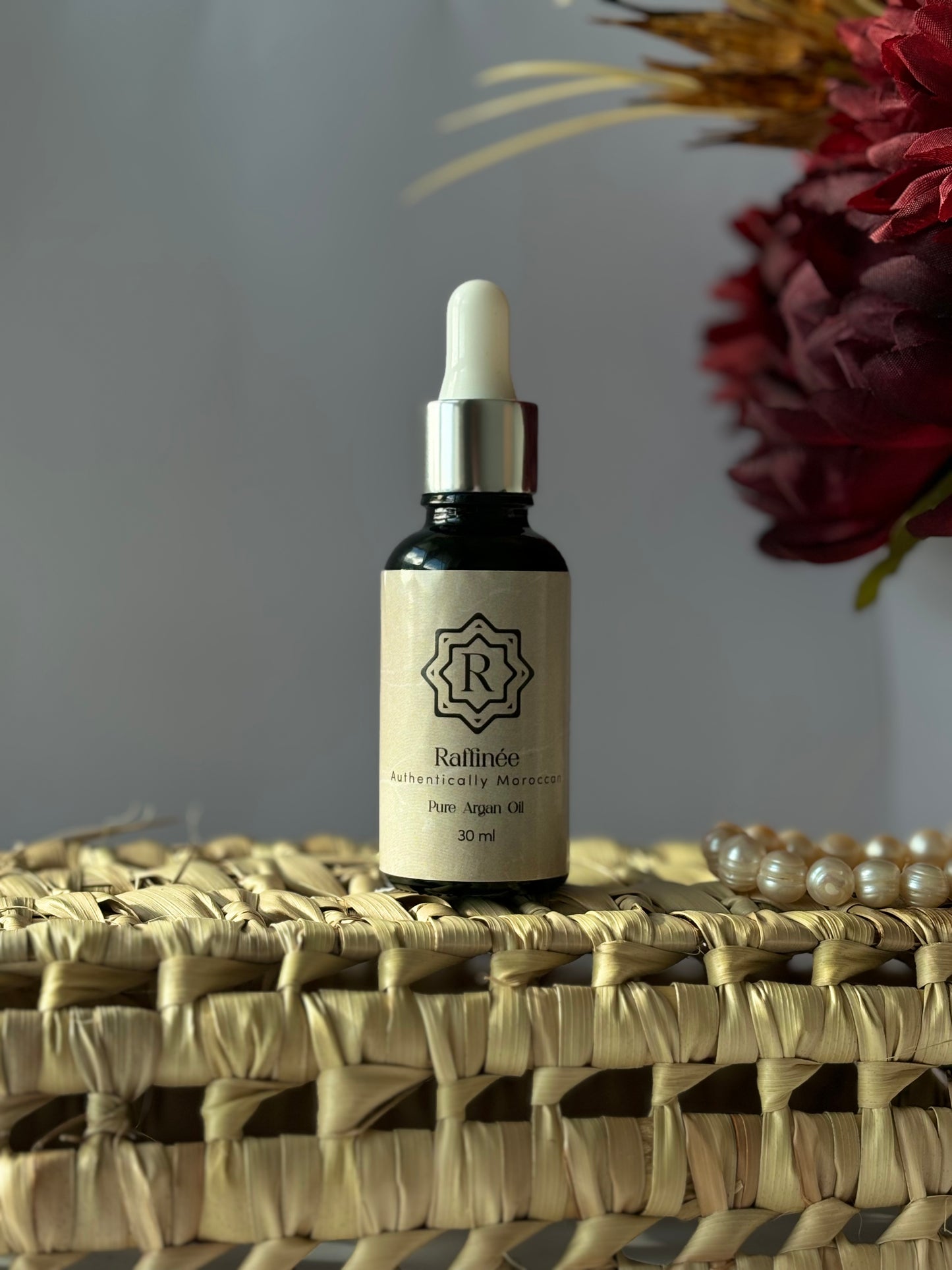 Pure Moroccan Argan Oil