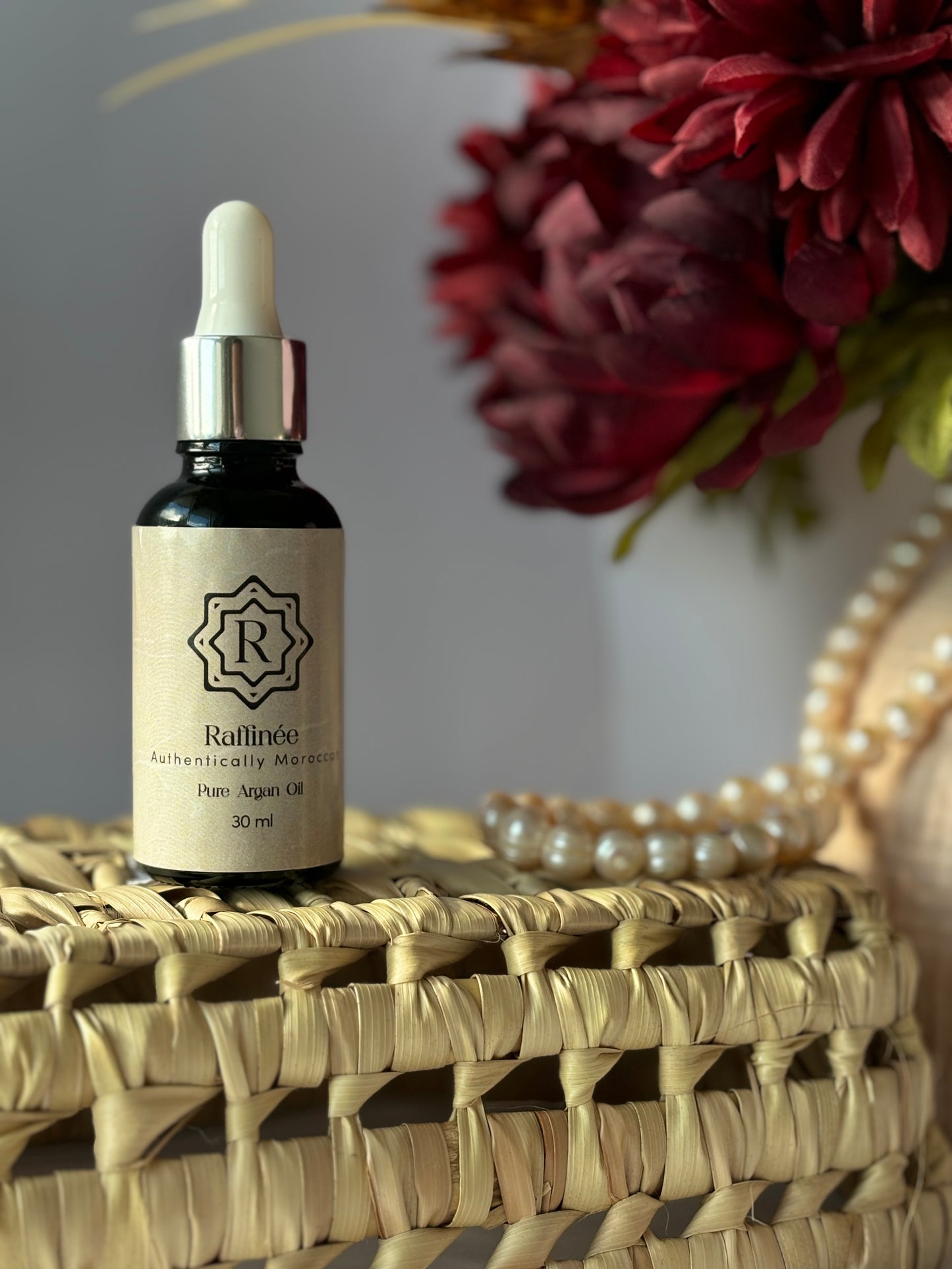 Pure Moroccan Argan Oil