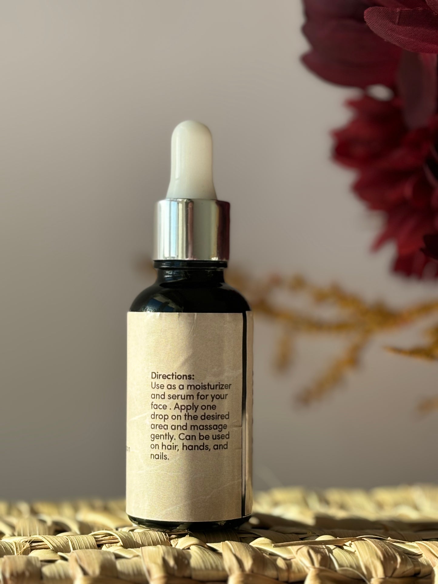 Pure Moroccan Argan Oil